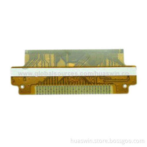 Rigid-flex PCB